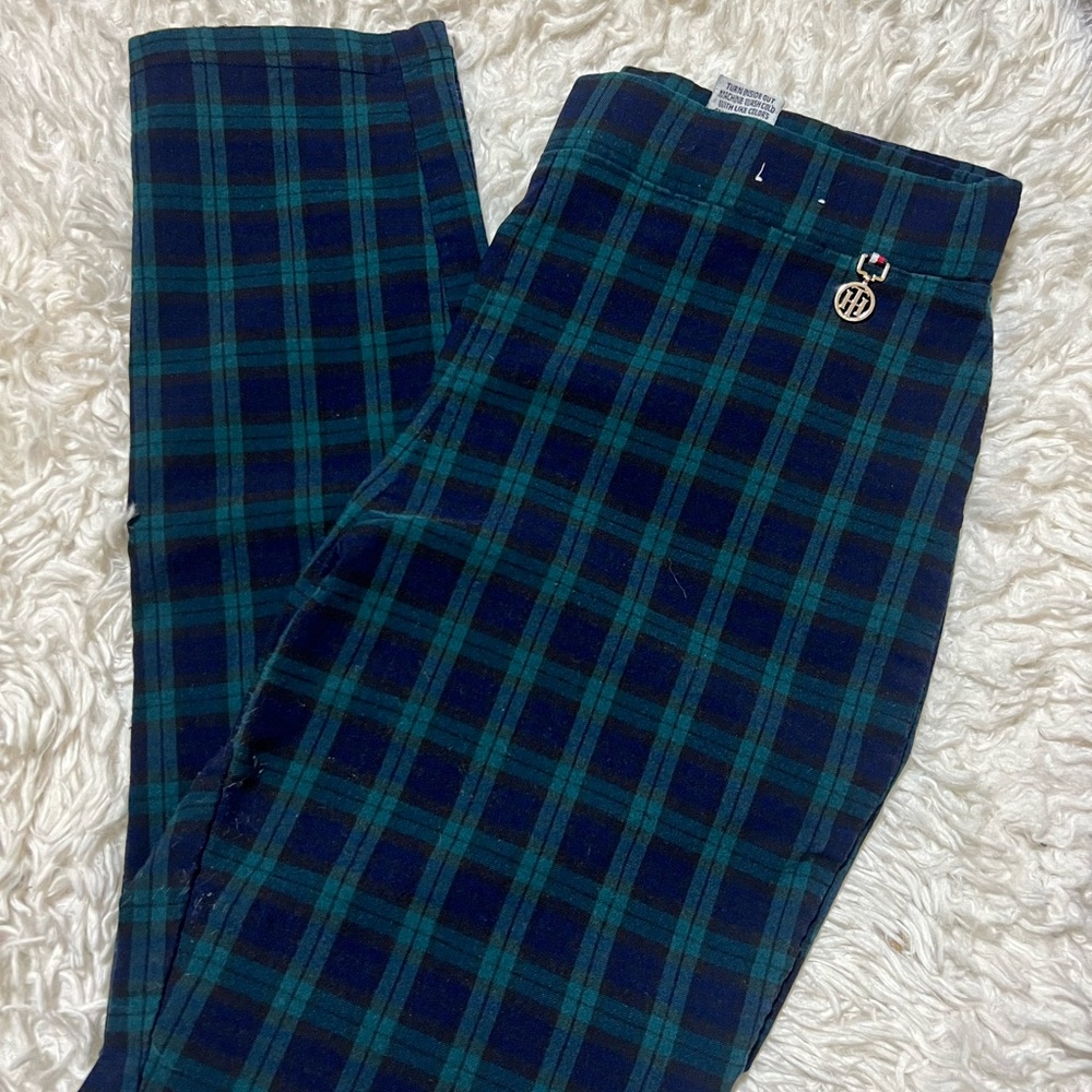 Plaid Men's Pants